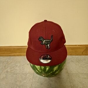 New era coach Rex hat